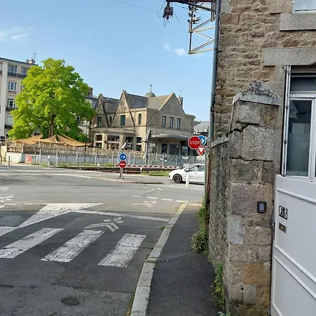 Hotel Quai 8 Dinan